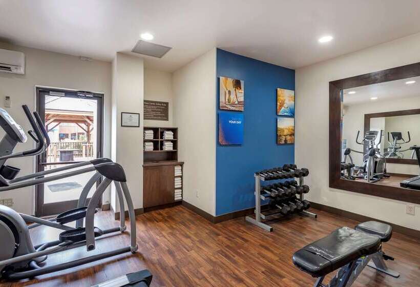 هتل Comfort Suites Chesapeake  Norfolk