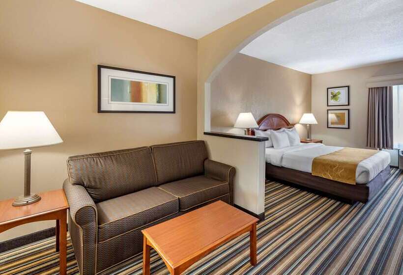 هتل Comfort Suites Chesapeake  Norfolk