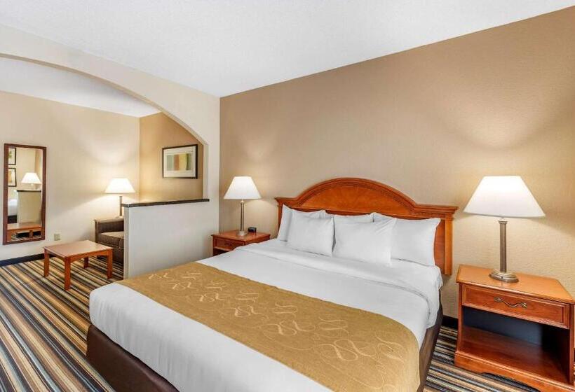 هتل Comfort Suites Chesapeake  Norfolk