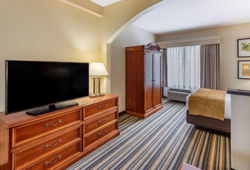 هتل Comfort Suites Chesapeake  Norfolk