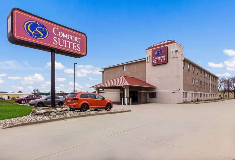 هتل Comfort Suites