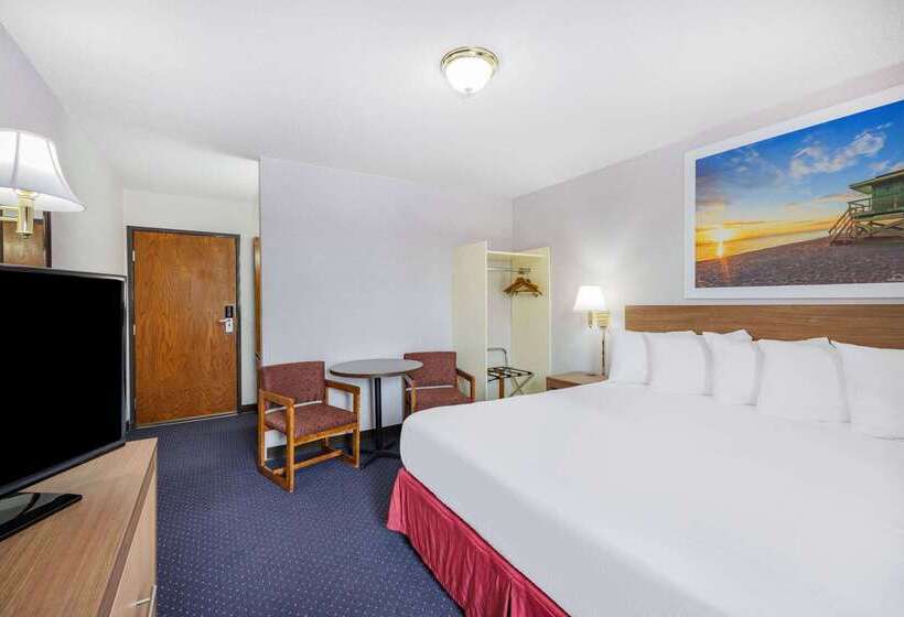 호텔 Days Inn By Wyndham Monticello