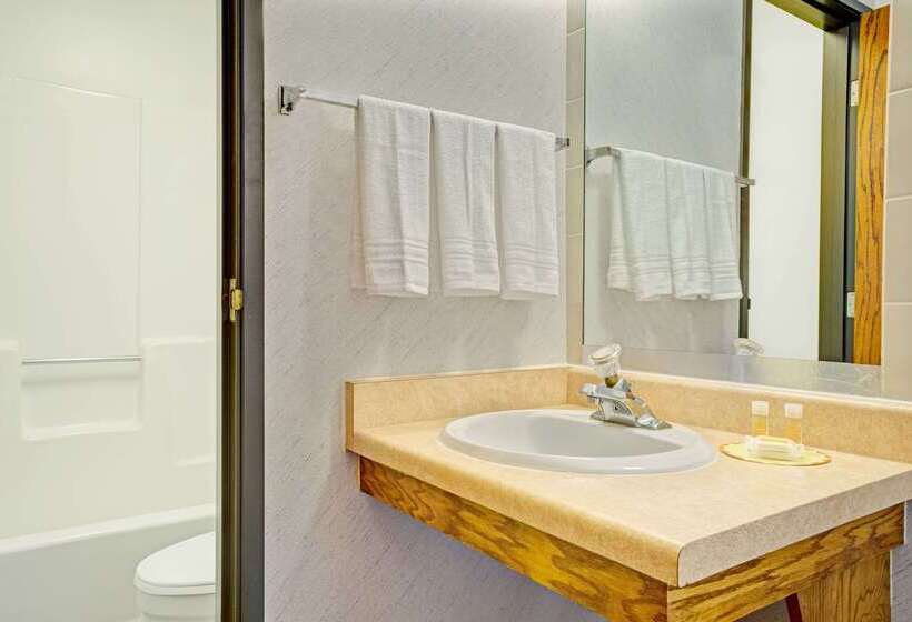 호텔 Days Inn By Wyndham Monticello