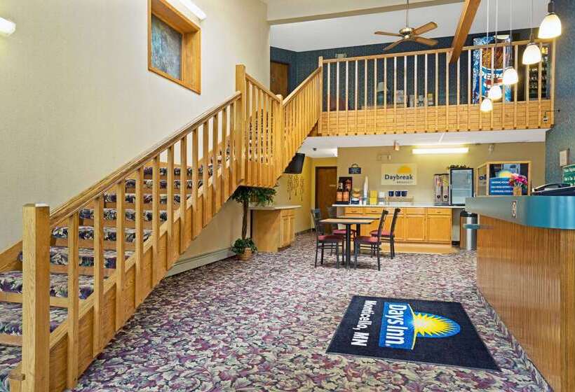 호텔 Days Inn By Wyndham Monticello