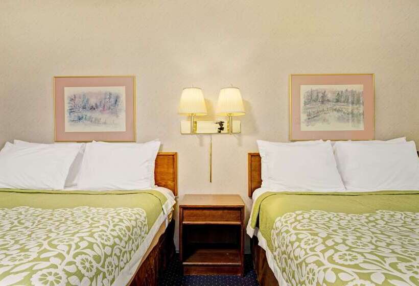 호텔 Days Inn By Wyndham Monticello