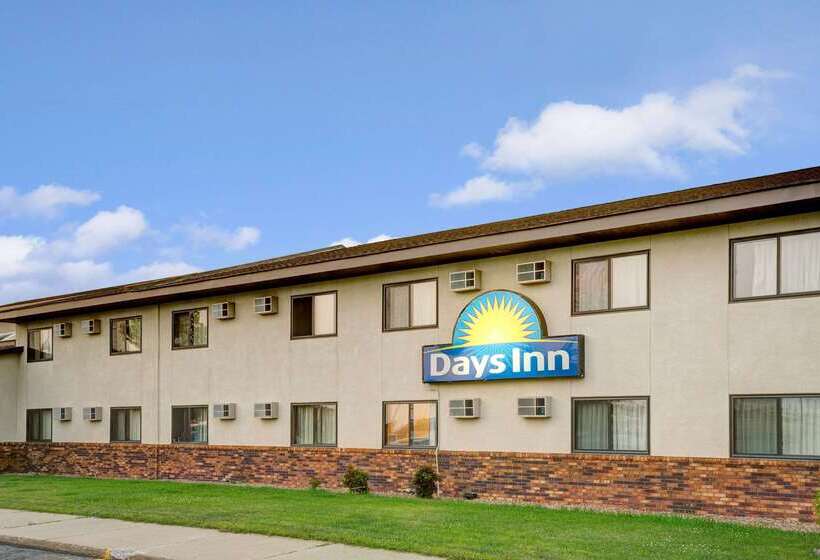 호텔 Days Inn By Wyndham Monticello