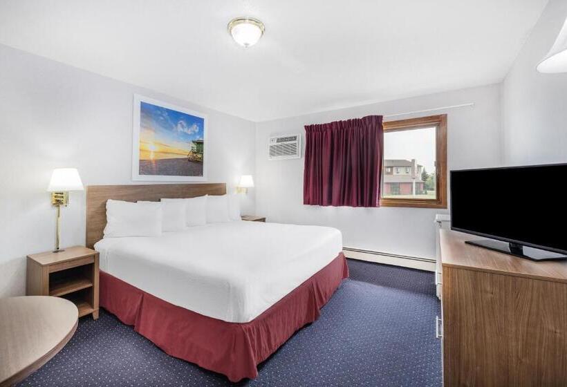 호텔 Days Inn By Wyndham Monticello