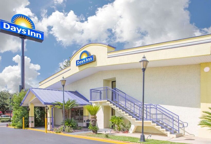 فندق Days Inn By Wyndham Tallahassee University Center