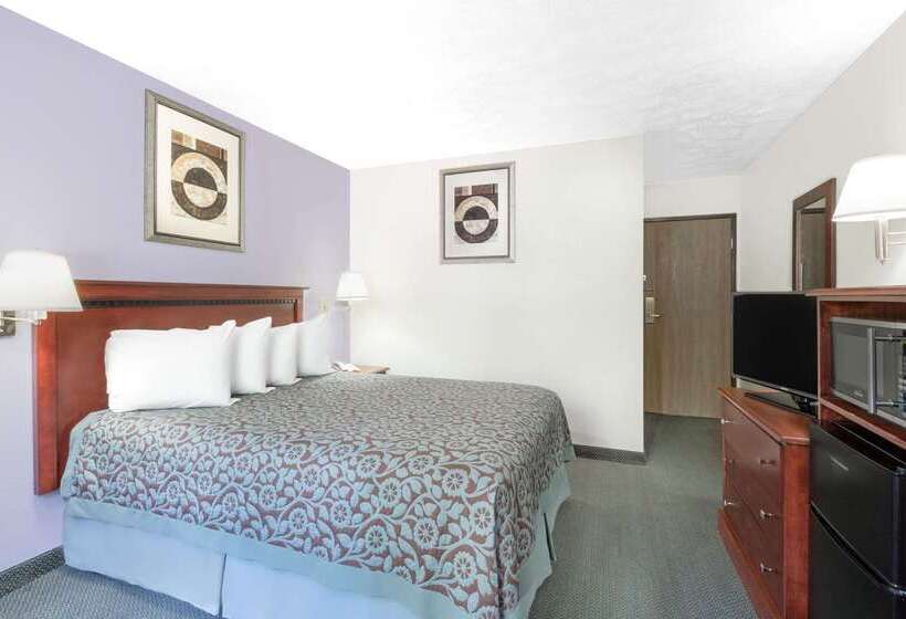 酒店 Days Inn By Wyndham Warrensburg