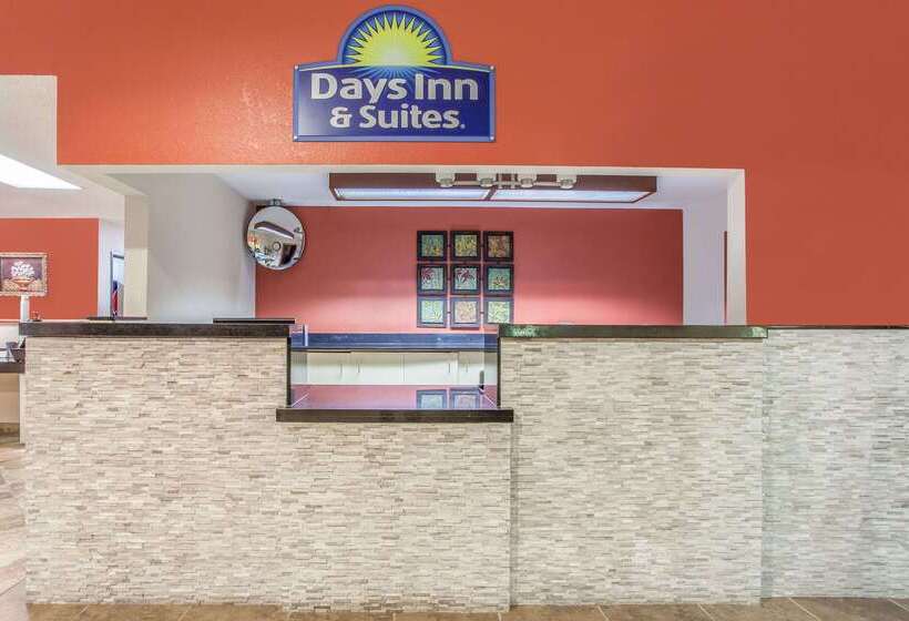酒店 Days Inn & Suites By Wyndham Mt Pleasant