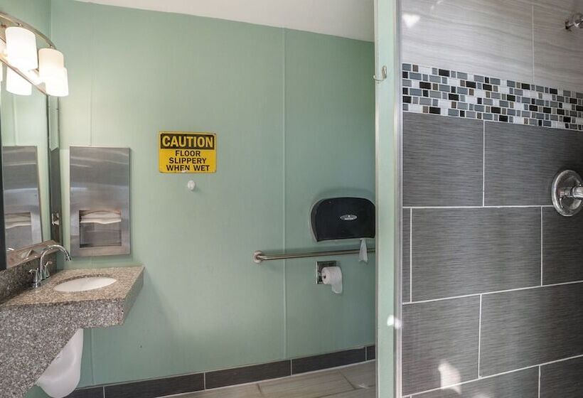 酒店 Days Inn & Suites By Wyndham Mt Pleasant