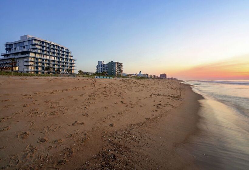 هتل Doubletree By Hilton Ocean City Oceanfront