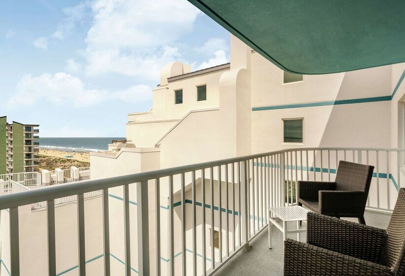 هتل Doubletree By Hilton Ocean City Oceanfront