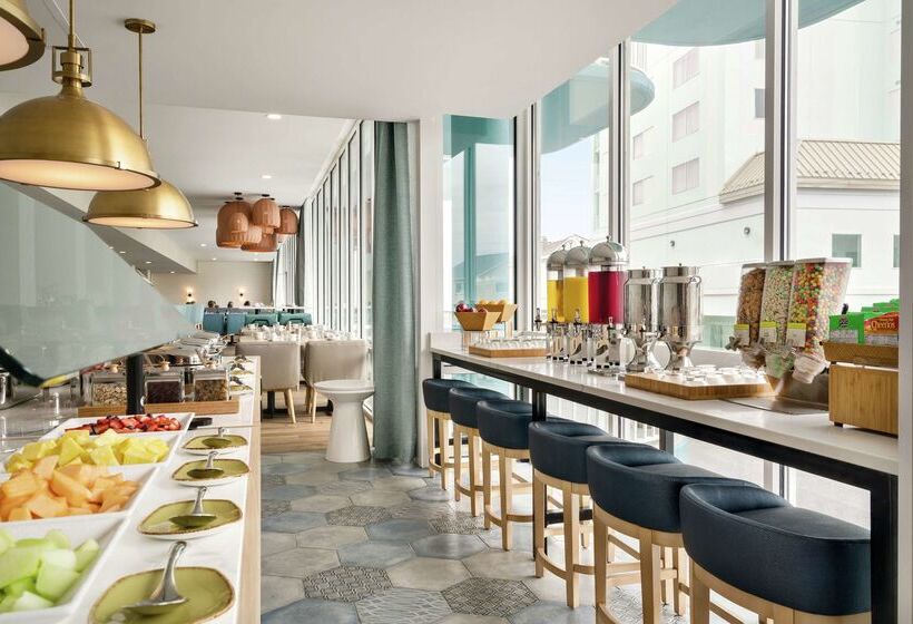 هتل Doubletree By Hilton Ocean City Oceanfront