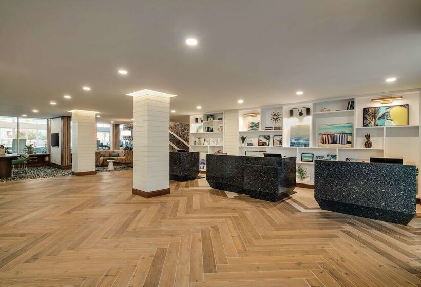 هتل Doubletree By Hilton Ocean City Oceanfront