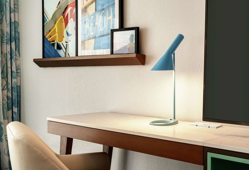 هتل Doubletree By Hilton Ocean City Oceanfront