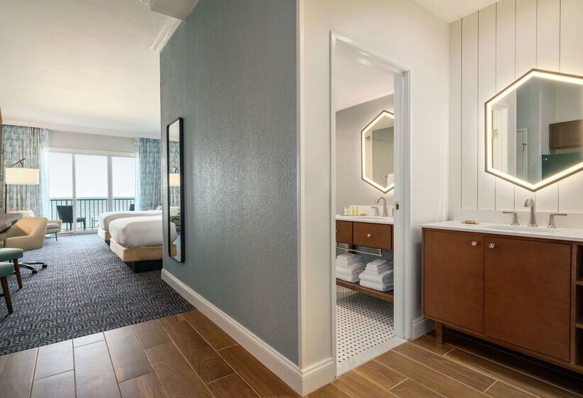 هتل Doubletree By Hilton Ocean City Oceanfront