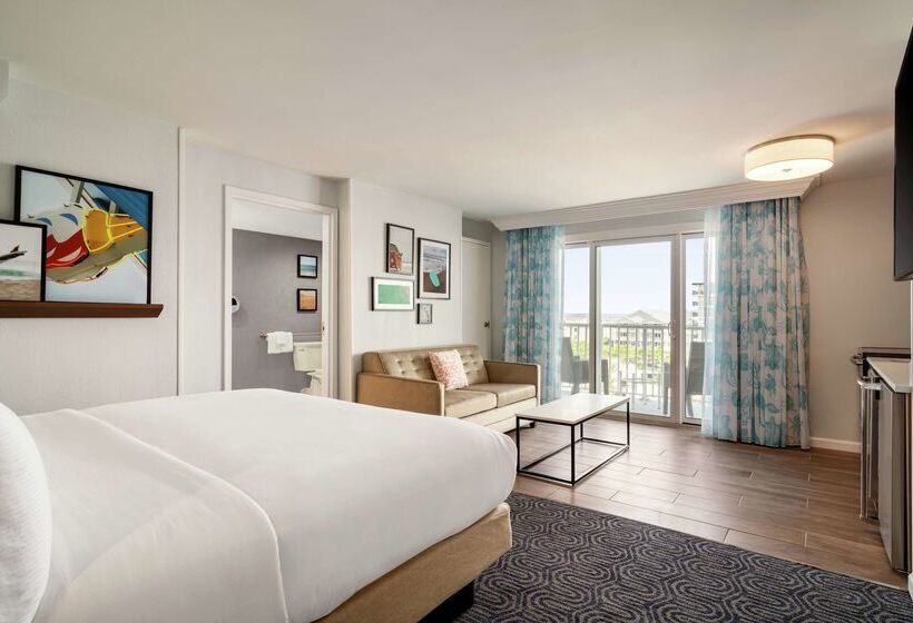 هتل Doubletree By Hilton Ocean City Oceanfront