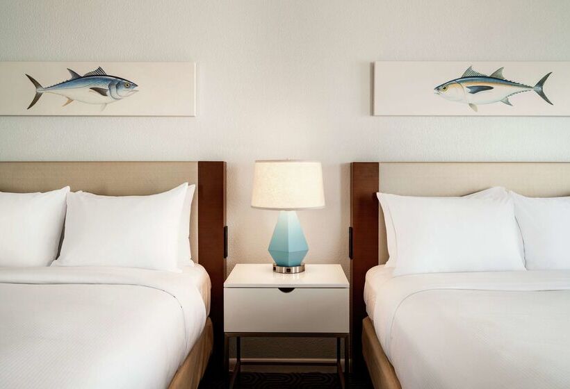 هتل Doubletree By Hilton Ocean City Oceanfront