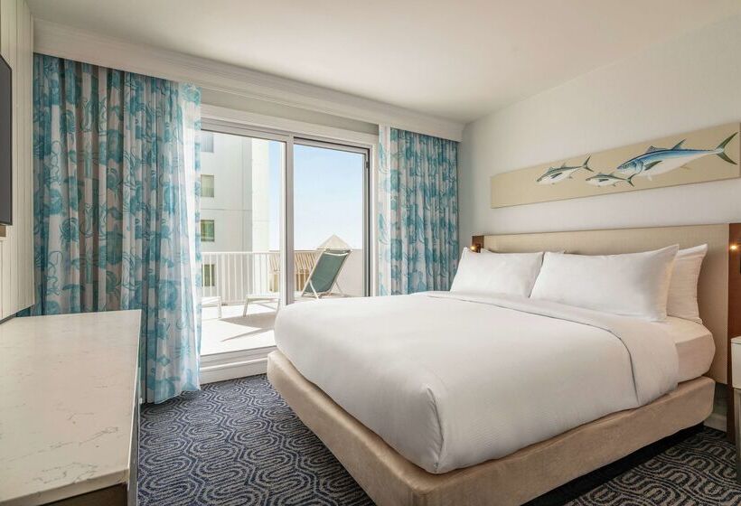 هتل Doubletree By Hilton Ocean City Oceanfront