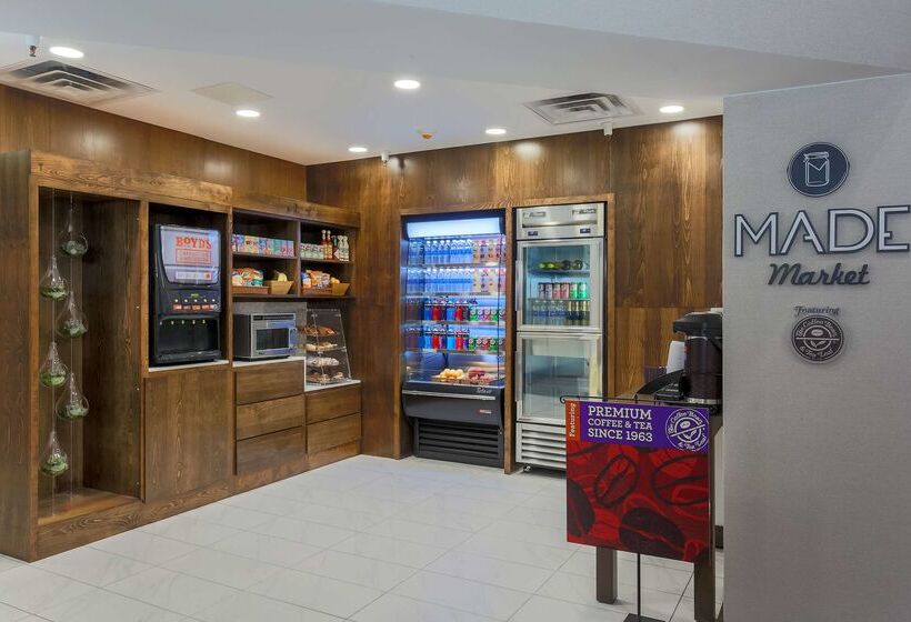 בית מלון כפרי Doubletree Suites By Hilton  Sacramento – Rancho Cordova