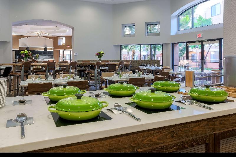 בית מלון כפרי Doubletree Suites By Hilton  Sacramento – Rancho Cordova
