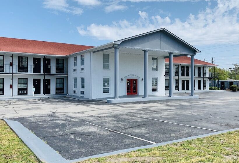 ホテル Econo Lodge Crystal Coast