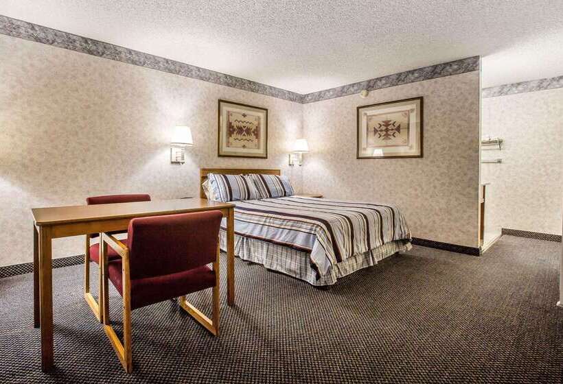 호텔 Days Inn By Wyndham Ridgecrest Near China Lake Naval Station