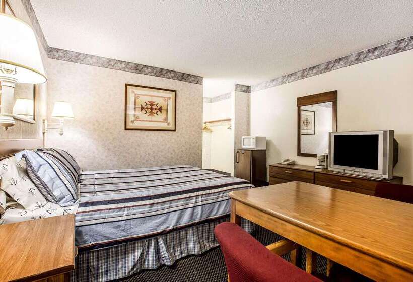 호텔 Days Inn By Wyndham Ridgecrest Near China Lake Naval Station