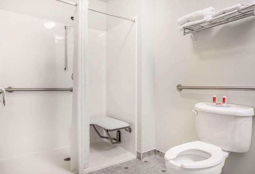 호텔 Days Inn By Wyndham Ridgecrest Near China Lake Naval Station