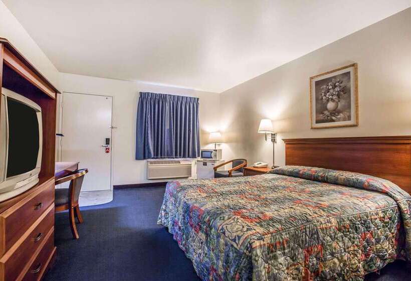 호텔 Days Inn By Wyndham Ridgecrest Near China Lake Naval Station