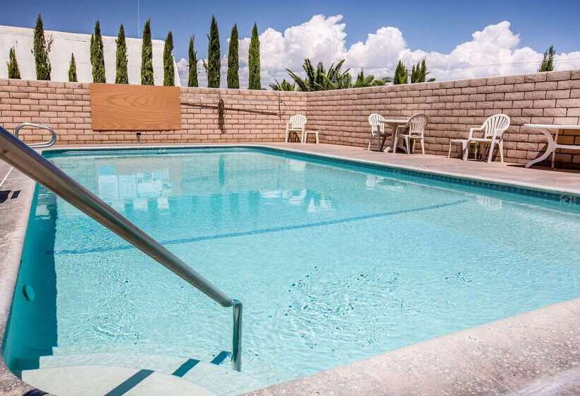 호텔 Days Inn By Wyndham Ridgecrest Near China Lake Naval Station