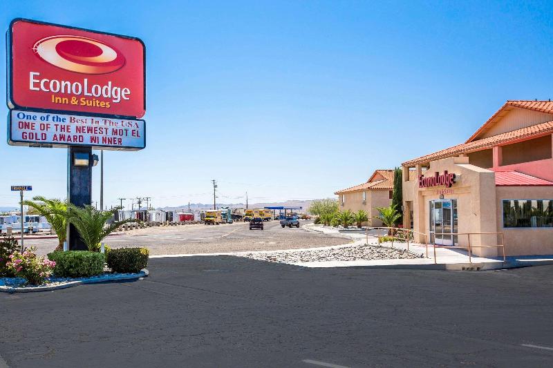 호텔 Days Inn By Wyndham Ridgecrest Near China Lake Naval Station