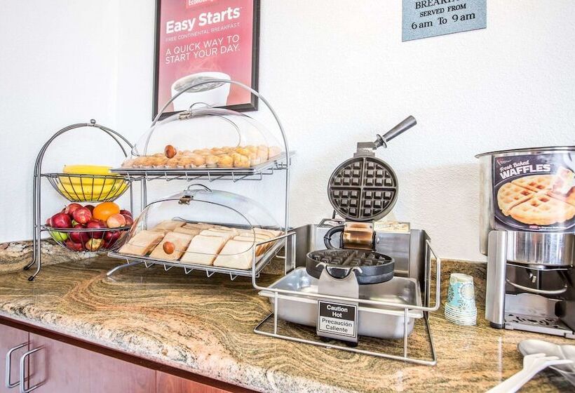 호텔 Days Inn By Wyndham Ridgecrest Near China Lake Naval Station
