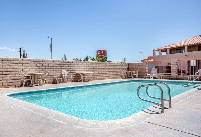 호텔 Days Inn By Wyndham Ridgecrest Near China Lake Naval Station
