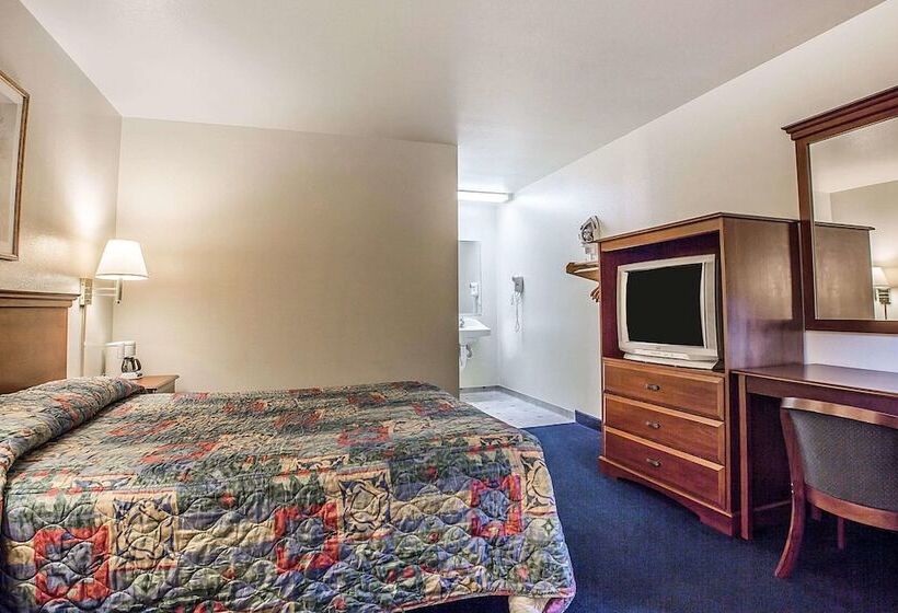 호텔 Days Inn By Wyndham Ridgecrest Near China Lake Naval Station