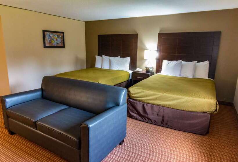 فندق Econo Lodge Massena Hwy 37