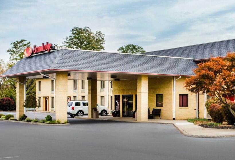 בית מלון כפרי Econo Lodge