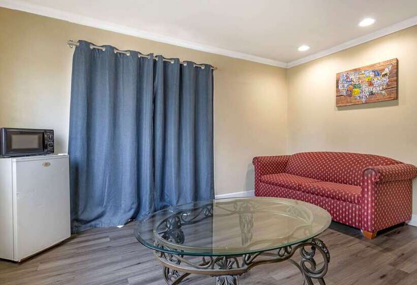 호텔 Econo Lodge Moreno Valley