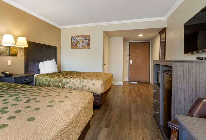 호텔 Econo Lodge Moreno Valley