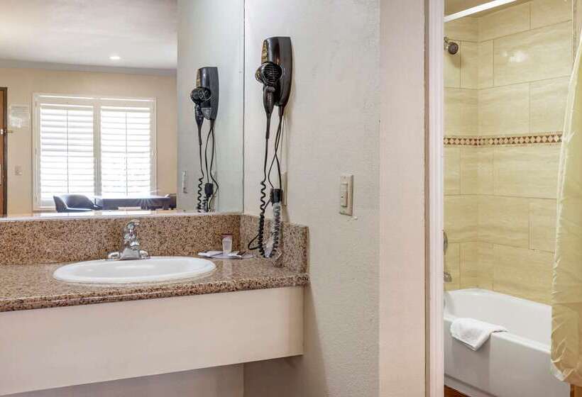 호텔 Econo Lodge Moreno Valley