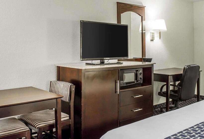 ホテル Econo Lodge Scranton Near Montage Mountain