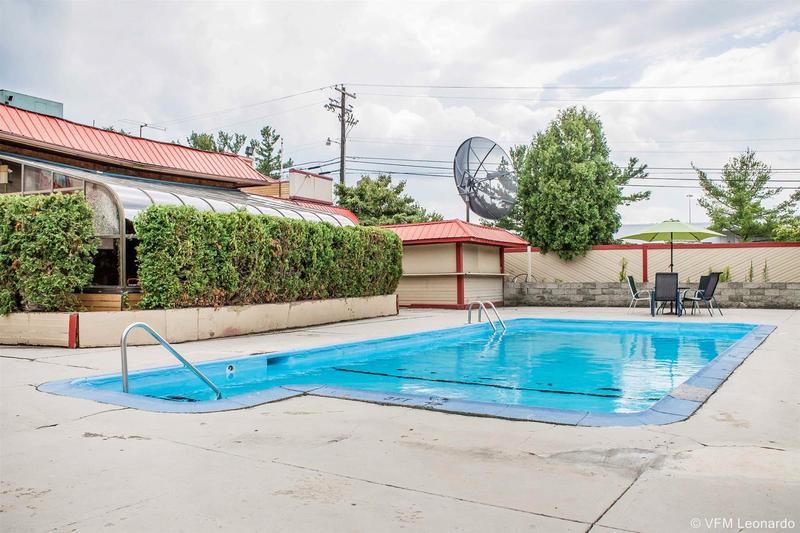 ホテル Econo Lodge Scranton Near Montage Mountain
