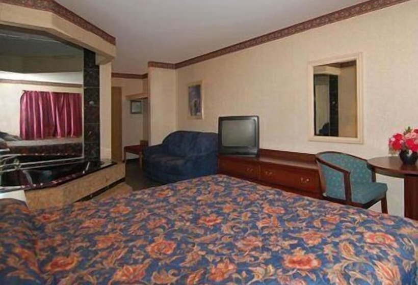 ホテル Econo Lodge Scranton Near Montage Mountain