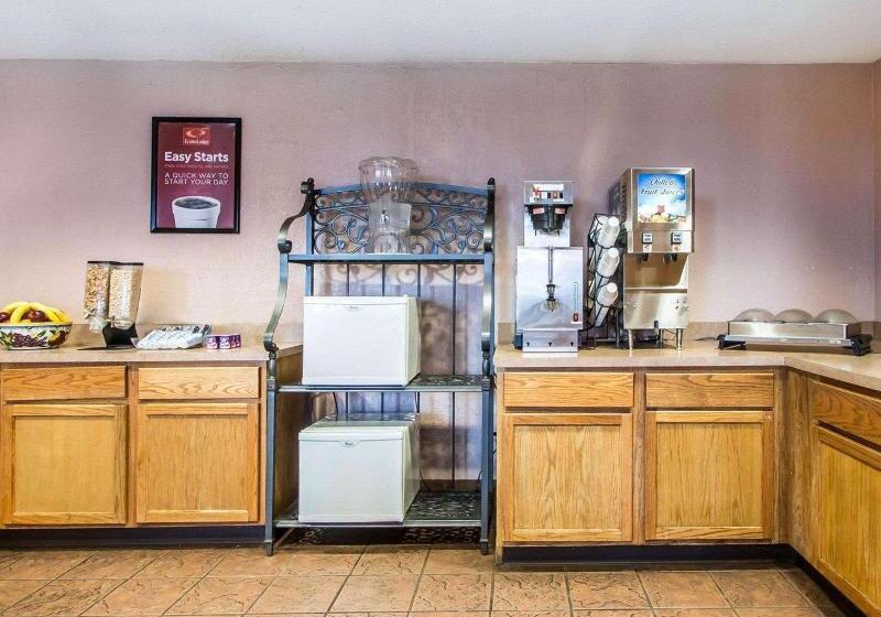 هتل Econo Lodge Springfield I44
