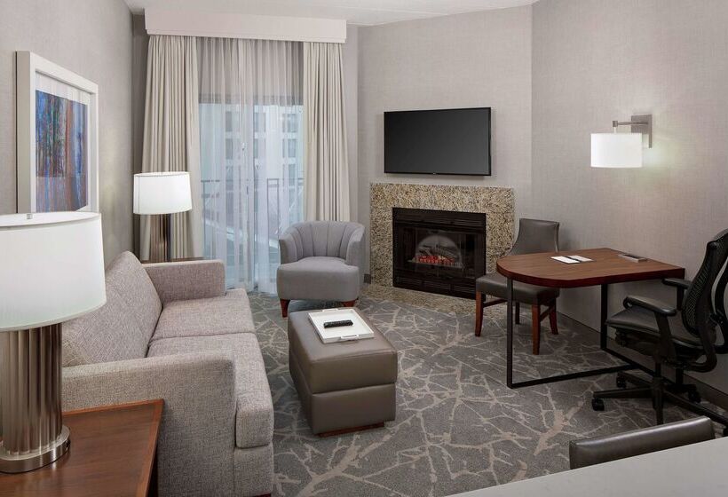 酒店 Embassy Suites By Hilton Boston Marlborough
