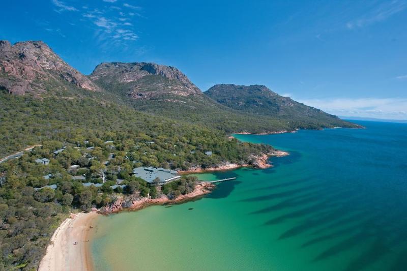 فندق Freycinet Lodge
