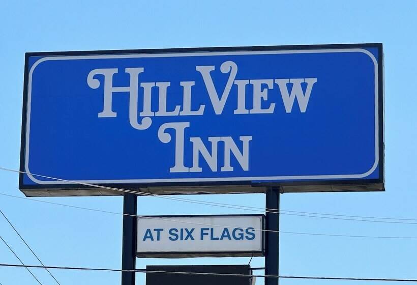 호텔 Hillview Inn At Six Flags Fiesta