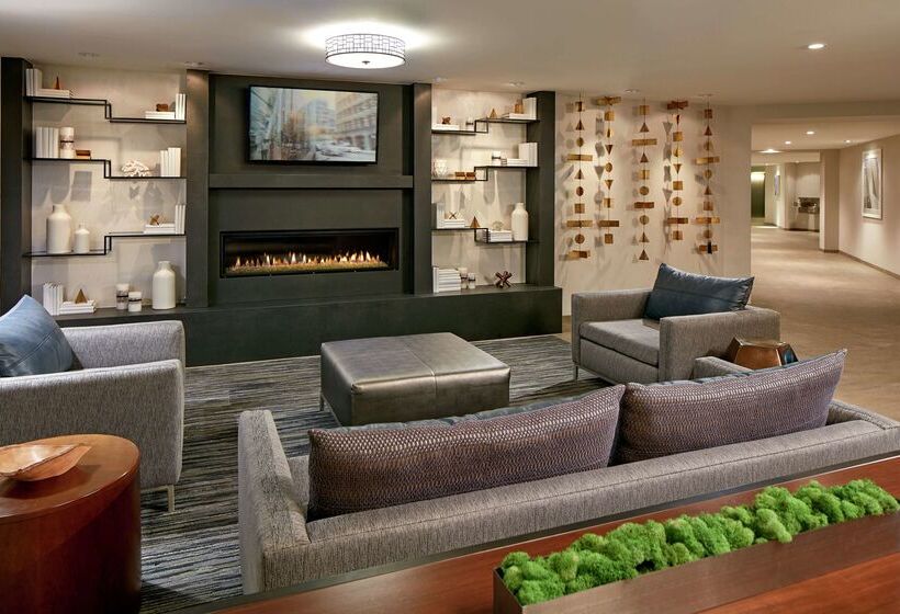 هتل Hilton Garden Inn San Diego Mission Valley Stadium