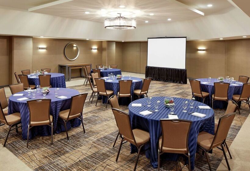 هتل Hilton Garden Inn San Diego Mission Valley Stadium